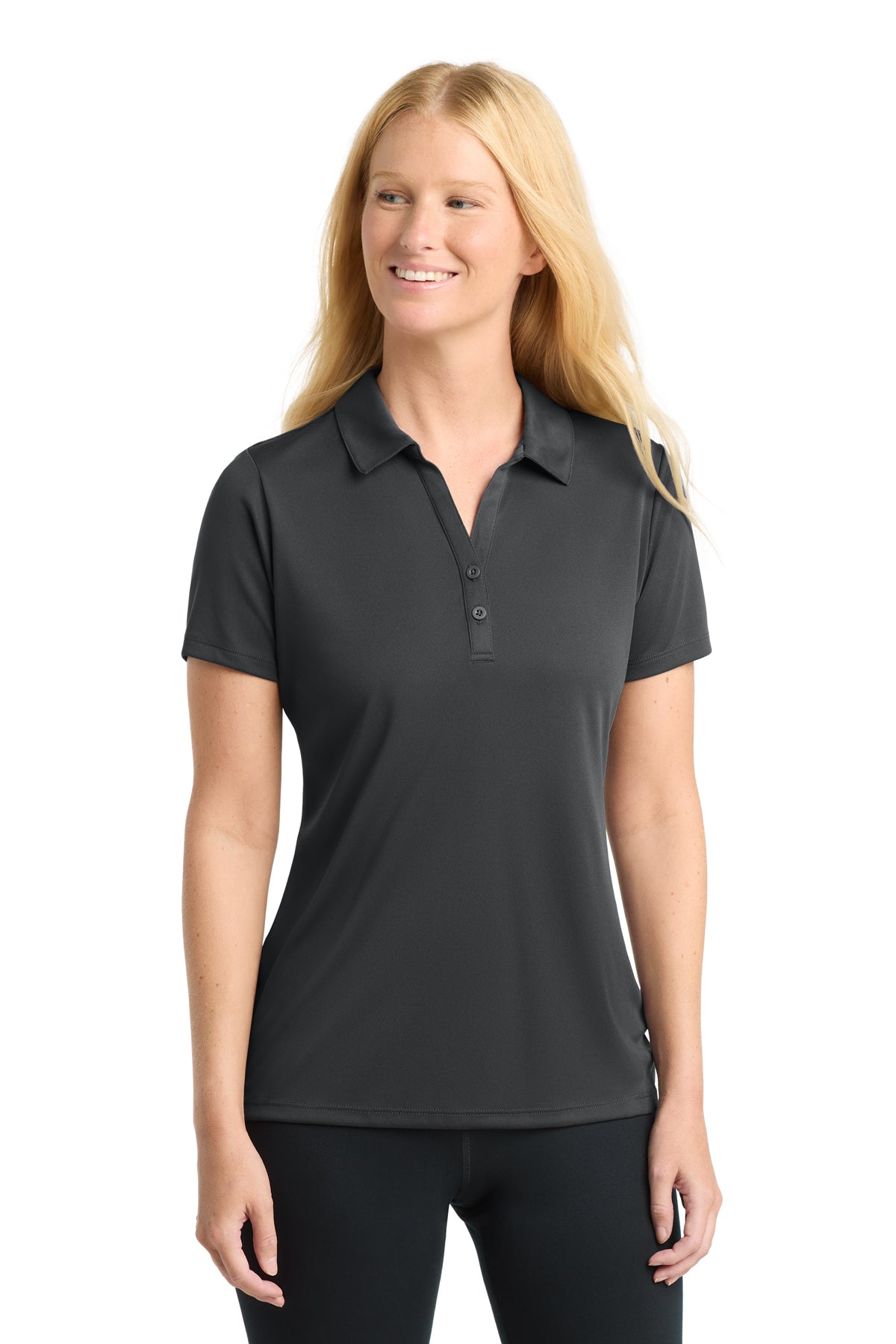 LST550 Sport-Tek® Women's PosiCharge® Competitor™ Polo