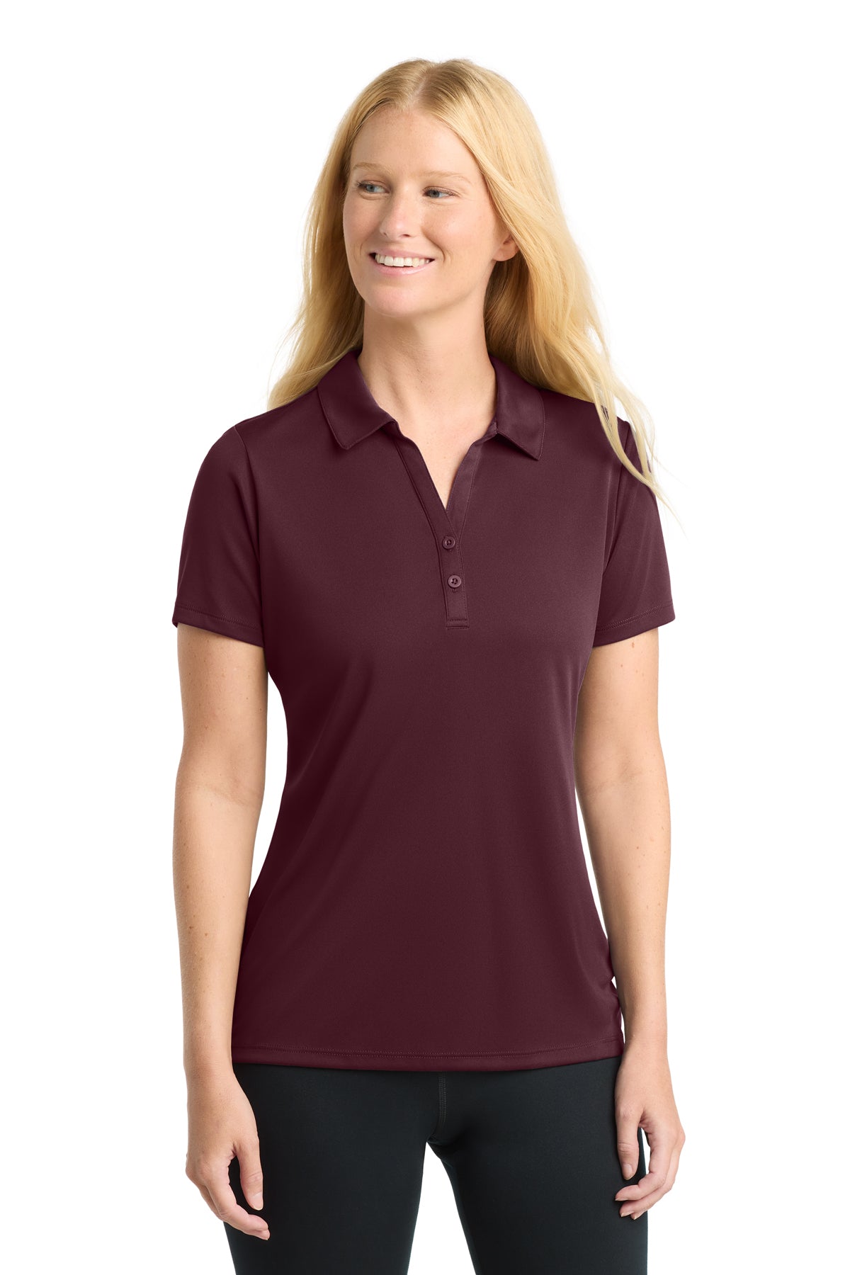 LST550 Sport-Tek® Women's PosiCharge® Competitor™ Polo