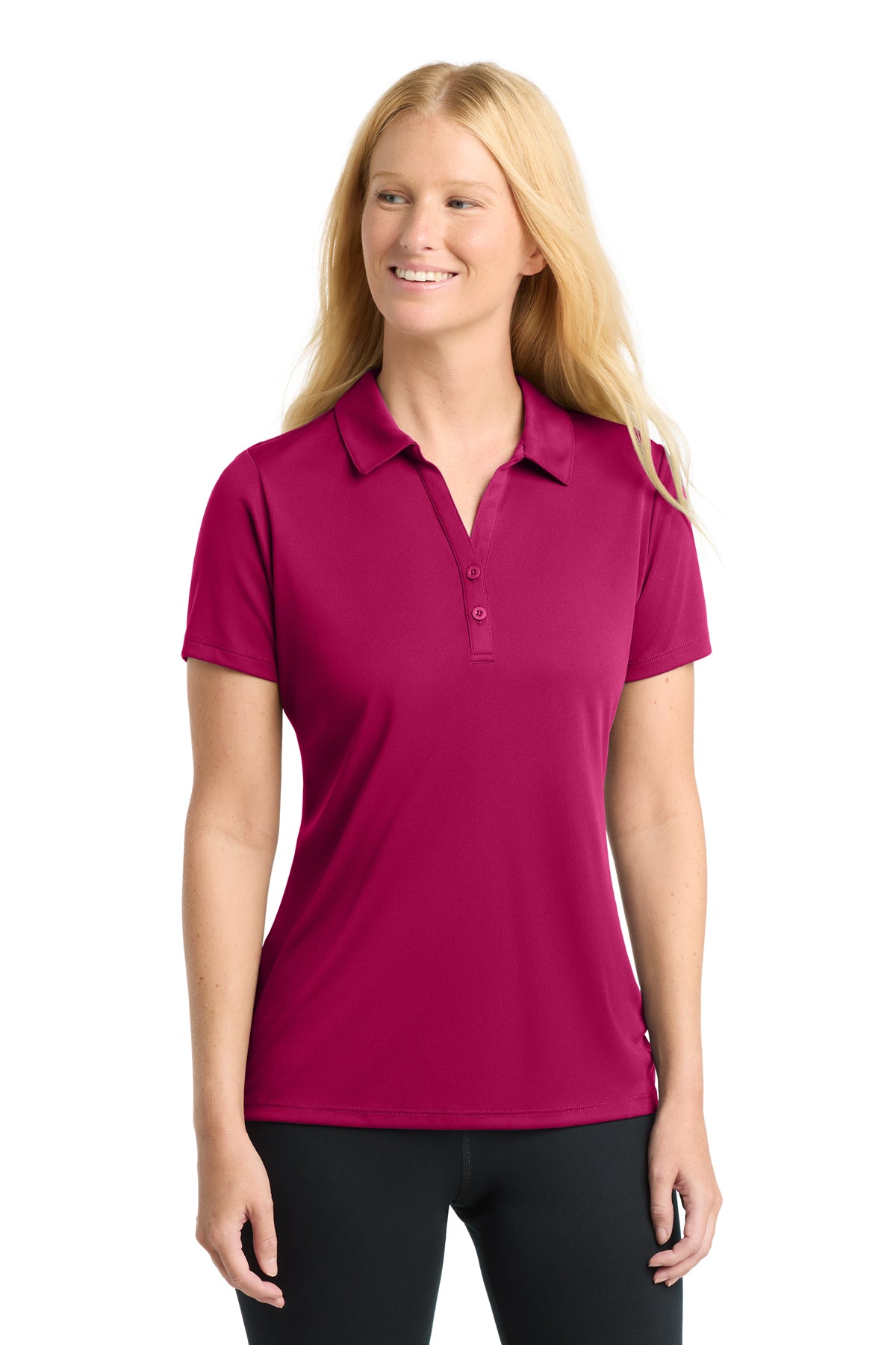 LST550 Sport-Tek® Women's PosiCharge® Competitor™ Polo