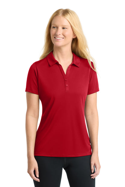 LST550 Sport-Tek® Women's PosiCharge® Competitor™ Polo