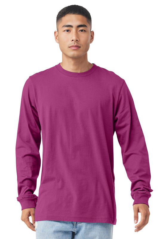 BC3501 BELLA+CANVAS® Unisex Jersey Long Sleeve Tee