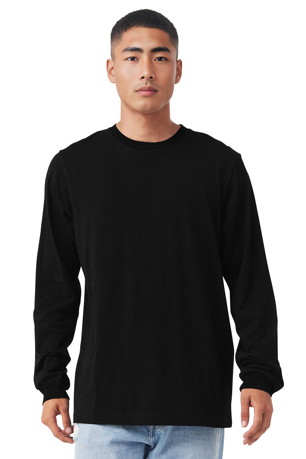 BC3501 BELLA+CANVAS® Unisex Jersey Long Sleeve Tee