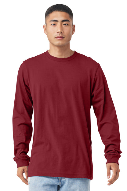 BC3501 BELLA+CANVAS® Unisex Jersey Long Sleeve Tee