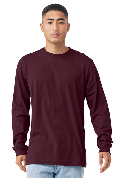 BC3501 BELLA+CANVAS® Unisex Jersey Long Sleeve Tee