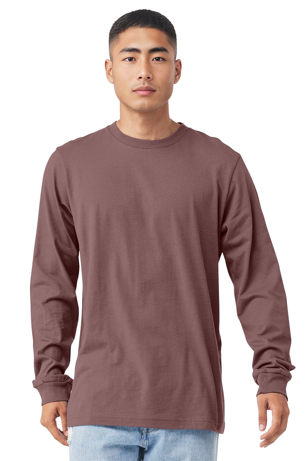 BC3501 BELLA+CANVAS® Unisex Jersey Long Sleeve Tee
