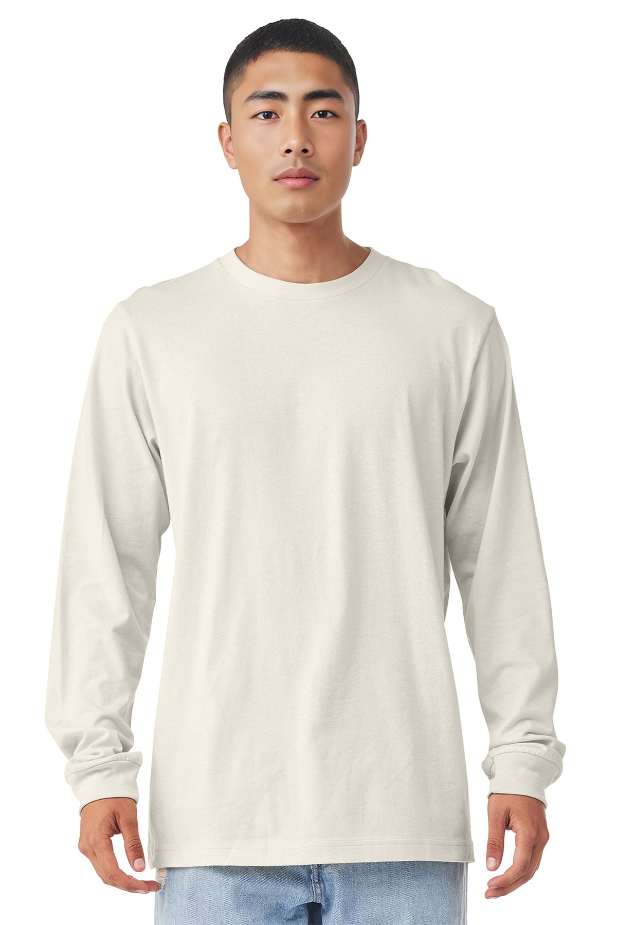 BC3501 BELLA+CANVAS® Unisex Jersey Long Sleeve Tee