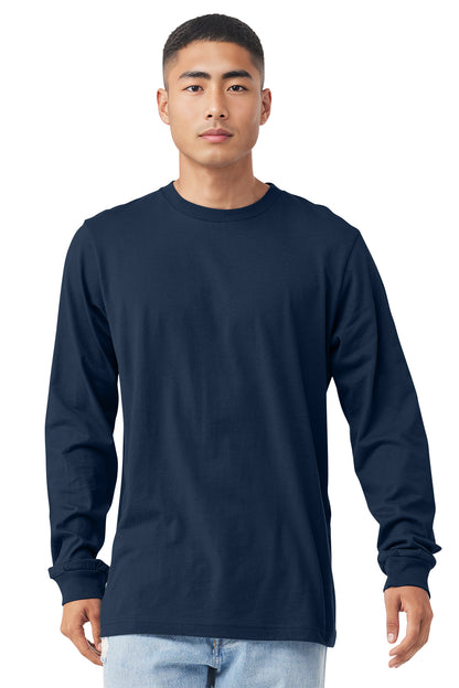 BC3501 BELLA+CANVAS® Unisex Jersey Long Sleeve Tee
