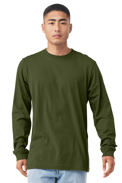 BC3501 BELLA+CANVAS® Unisex Jersey Long Sleeve Tee