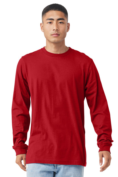 BC3501 BELLA+CANVAS® Unisex Jersey Long Sleeve Tee