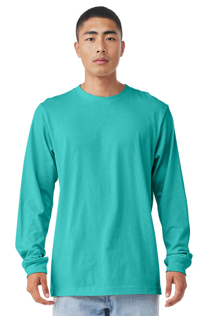 BC3501 BELLA+CANVAS® Unisex Jersey Long Sleeve Tee