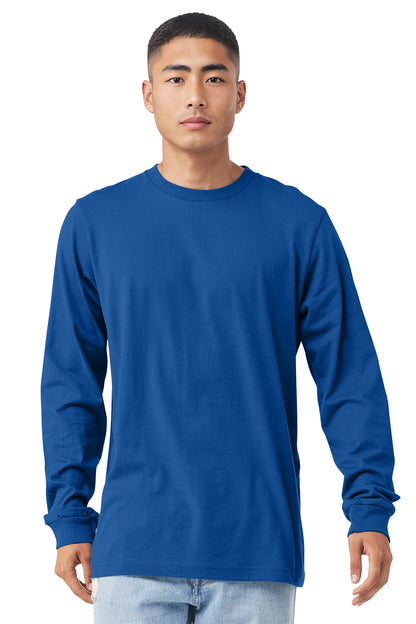 BC3501 BELLA+CANVAS® Unisex Jersey Long Sleeve Tee