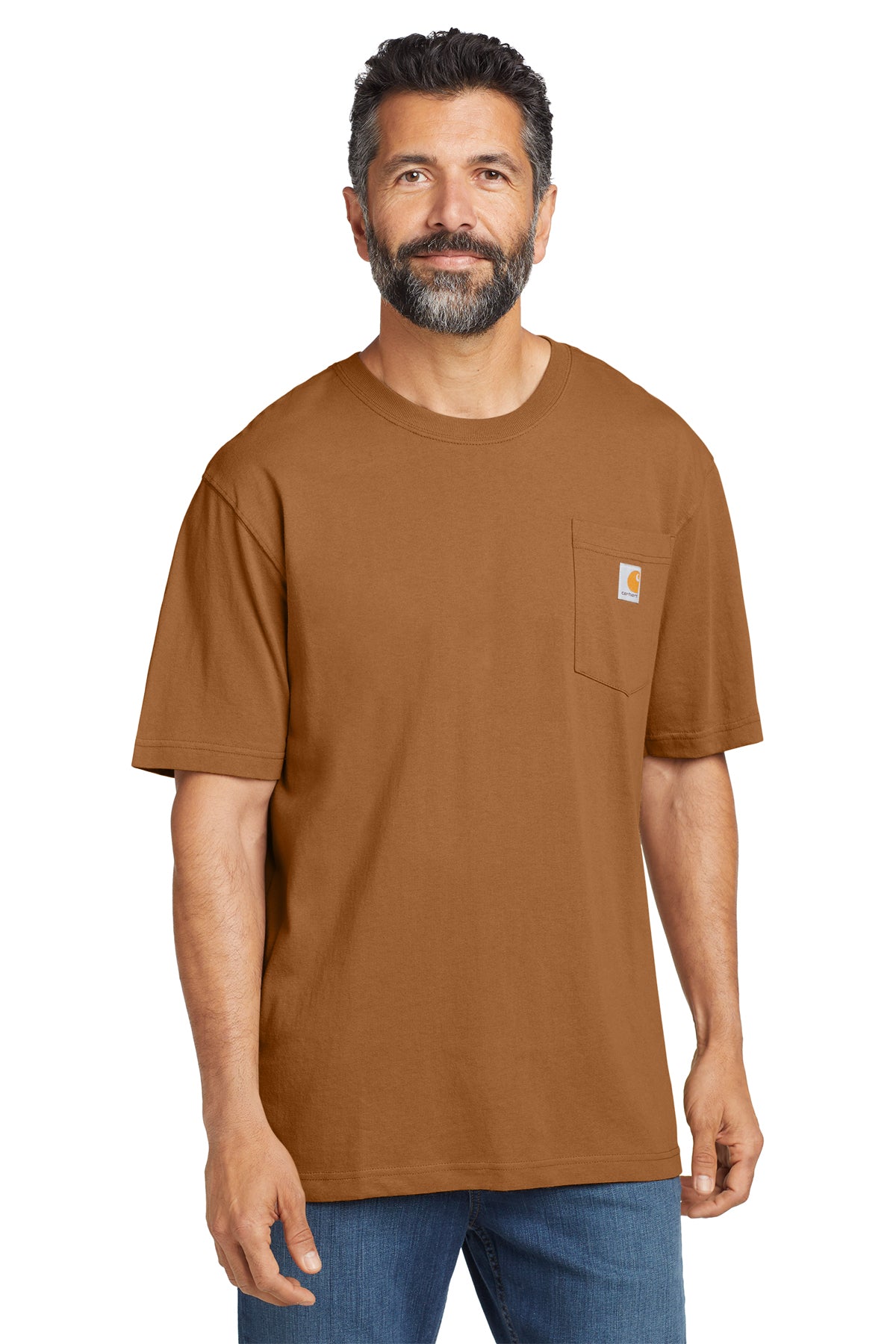 K87 Carhartt® Workwear Pocket Short Sleeve T-Shirt