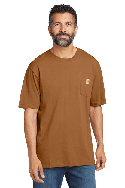 K87 Carhartt® Workwear Pocket Short Sleeve T-Shirt