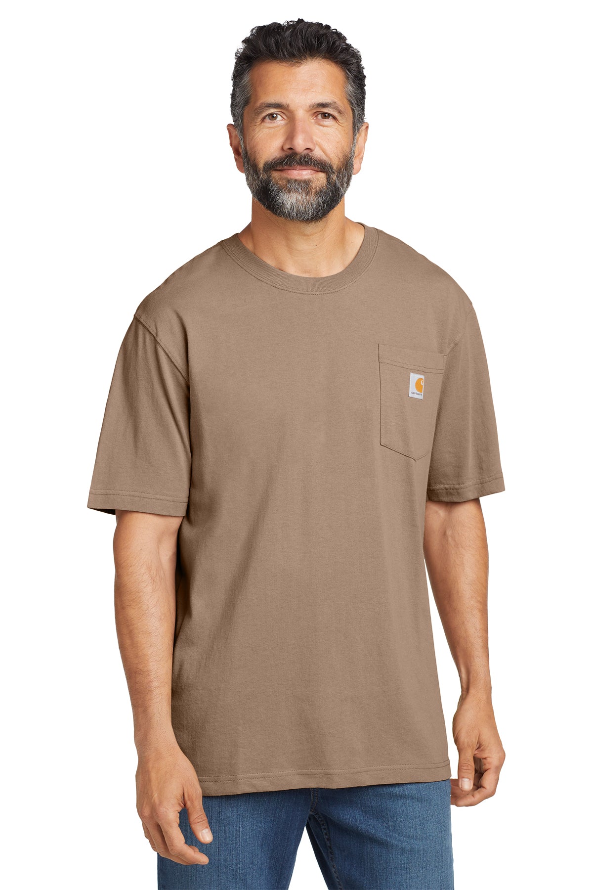 K87 Carhartt® Workwear Pocket Short Sleeve T-Shirt
