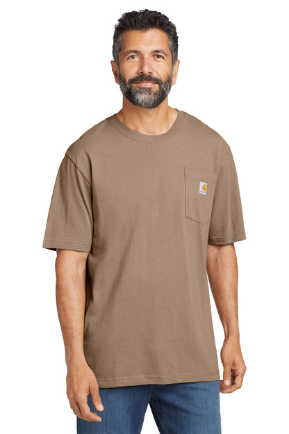 K87 Carhartt® Workwear Pocket Short Sleeve T-Shirt