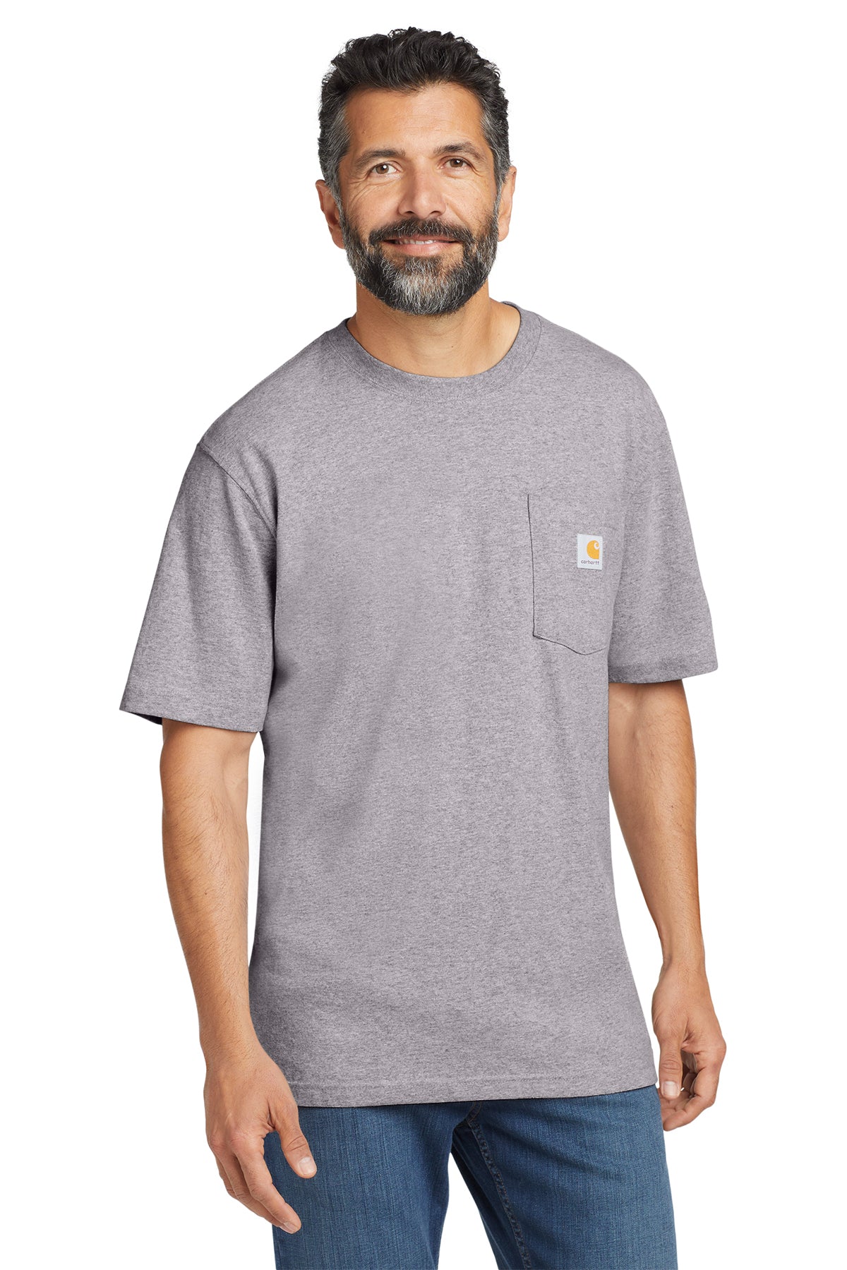 K87 Carhartt® Workwear Pocket Short Sleeve T-Shirt