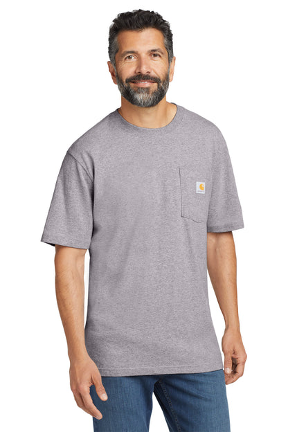 K87 Carhartt® Workwear Pocket Short Sleeve T-Shirt