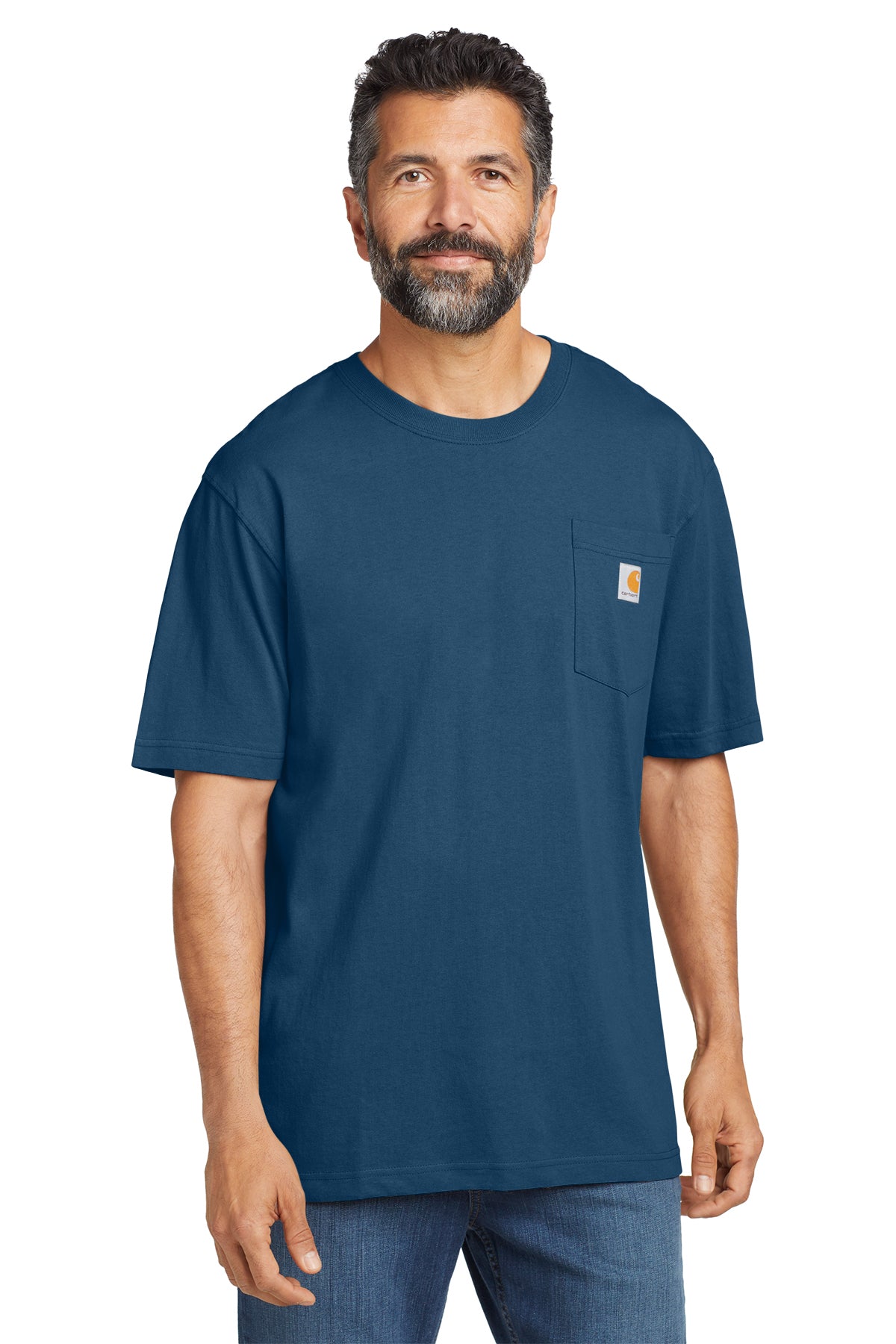 K87 Carhartt® Workwear Pocket Short Sleeve T-Shirt