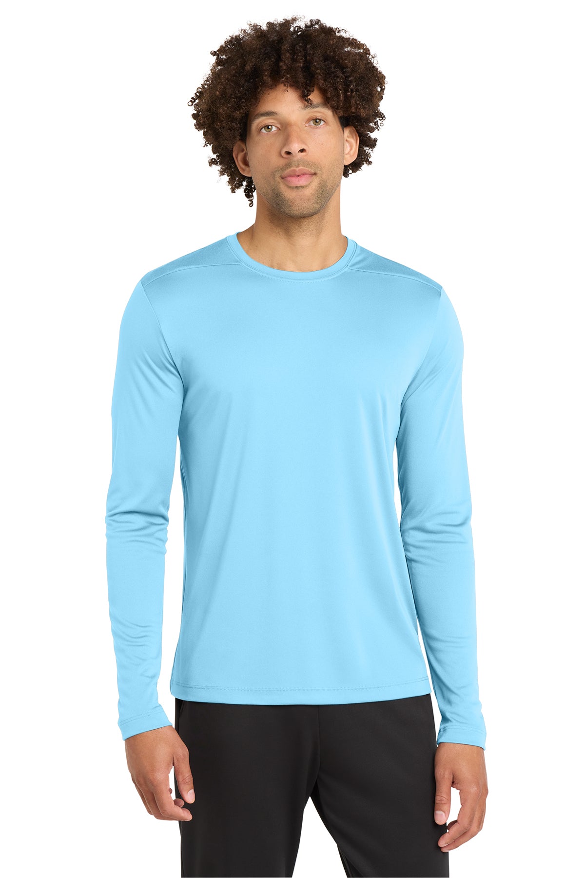 ST420LS Sport-Tek® Posi-UV® Pro Long Sleeve Tee