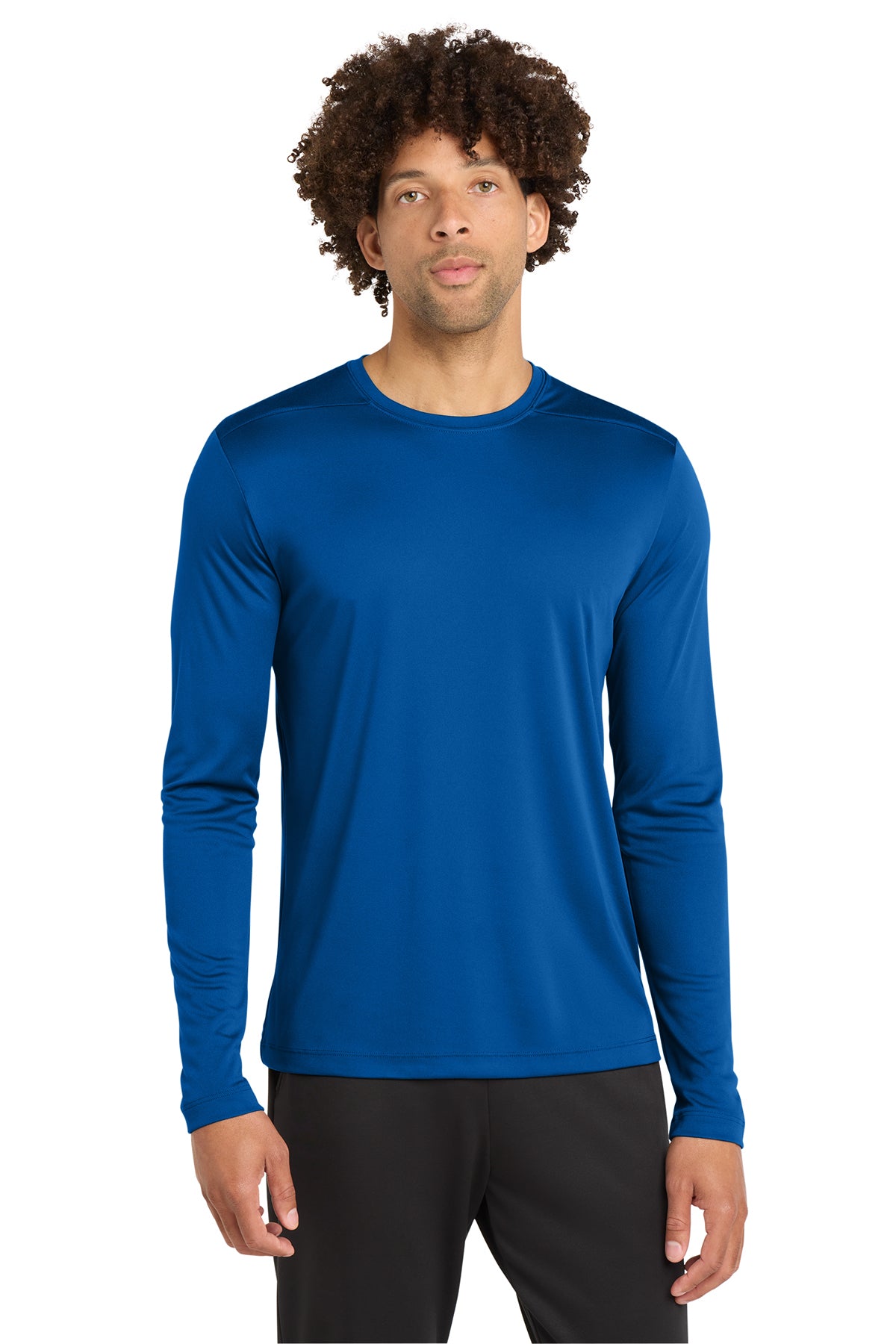 ST420LS Sport-Tek® Posi-UV® Pro Long Sleeve Tee