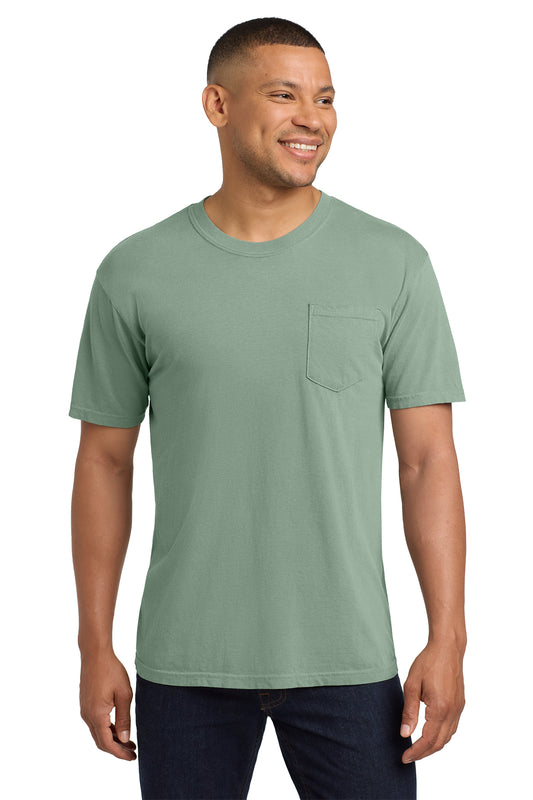 6030 Comfort Colors® Heavyweight Ring Spun Pocket Tee
