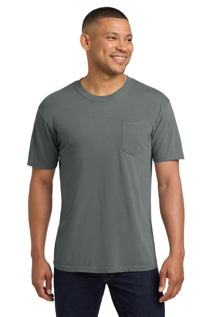 6030 Comfort Colors® Heavyweight Ring Spun Pocket Tee