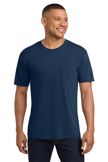 6030 Comfort Colors® Heavyweight Ring Spun Pocket Tee