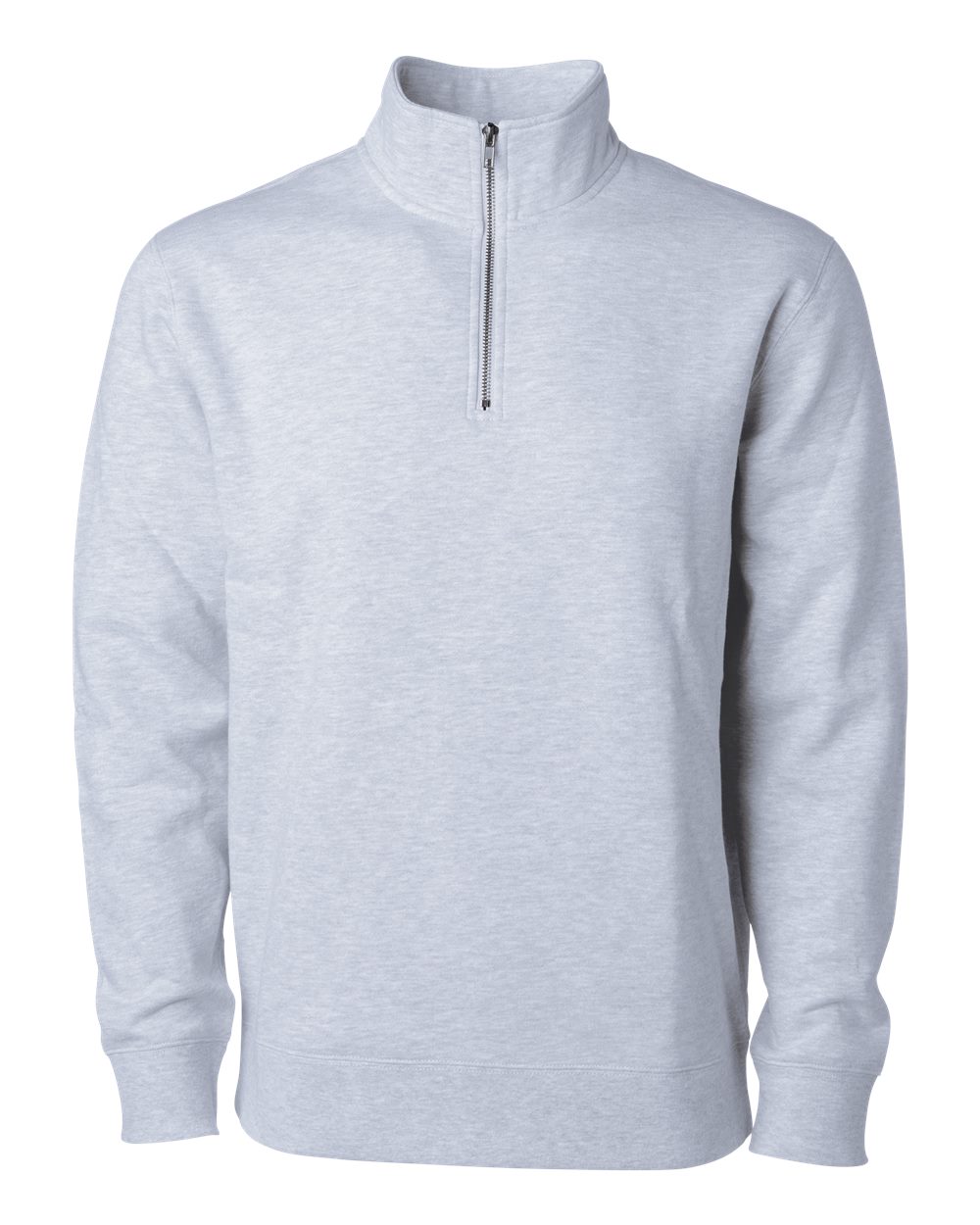 SS4600QZ Independent Trading Co. Unisex Midweight Quarter-Zip Pullover