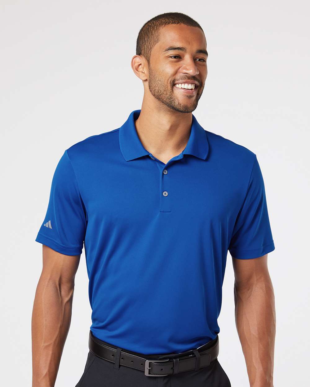 A230 Adidas Men's Performance Polo