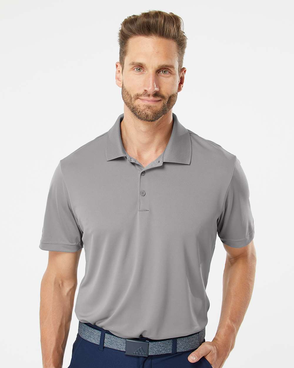 A230 Adidas Men's Performance Polo
