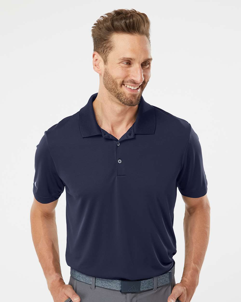 A230 Adidas Men's Performance Polo