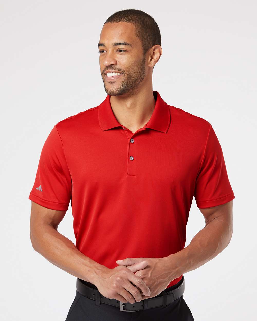 A230 Adidas Men's Performance Polo