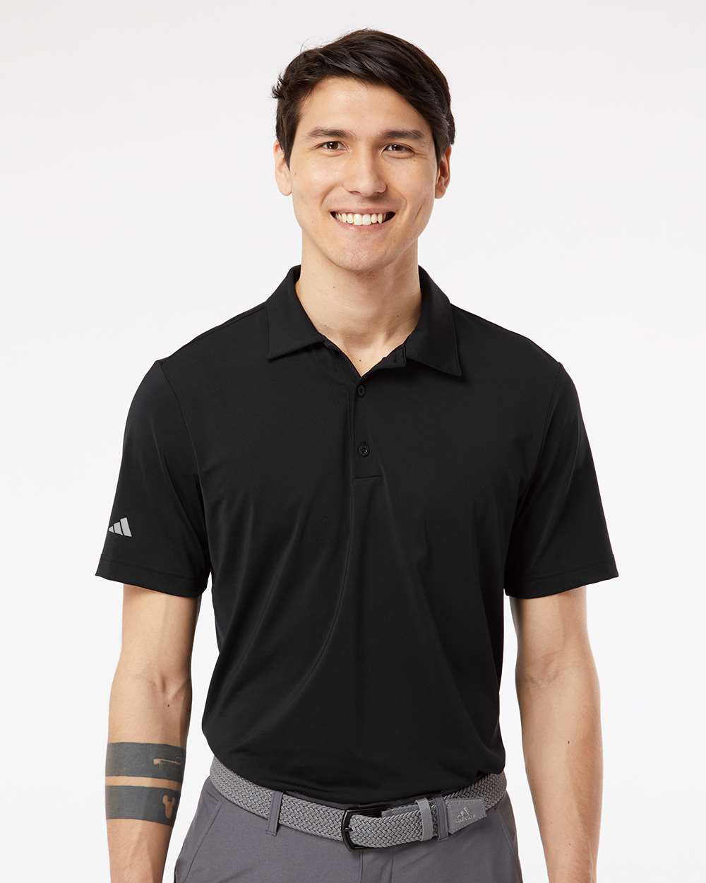 A514 Adidas Men's Ulitmate365 Solid Polo