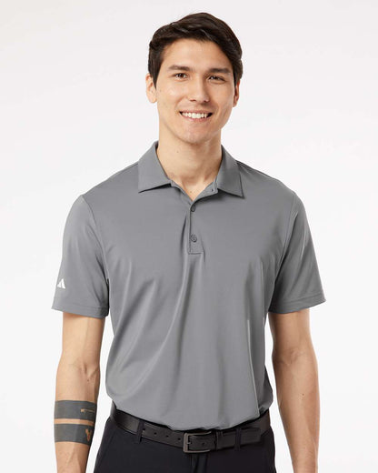 A514 Adidas Men's Ulitmate365 Solid Polo
