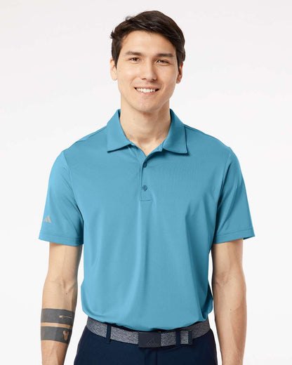 A514 Adidas Men's Ulitmate365 Solid Polo