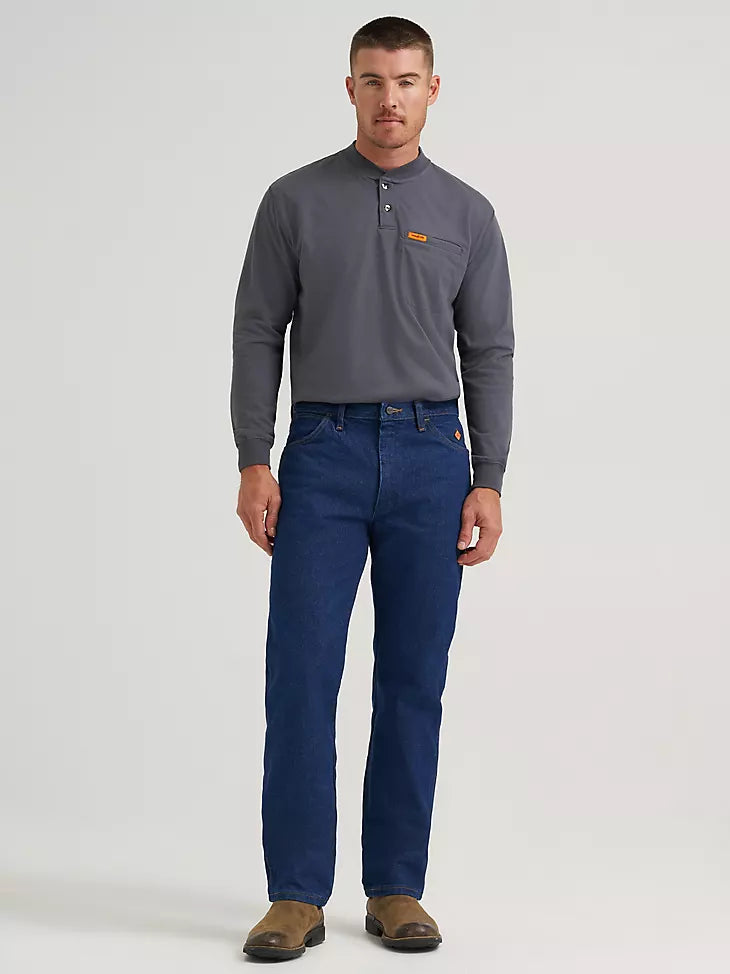 FR13MWZ Wrangler FR Flame-Resistant Original Fit Jean