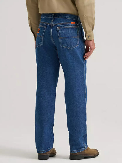 FR3W050 Wrangler® FR Flame-Resistant Relaxed Fit Jean