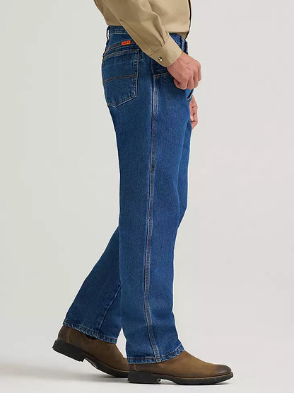 FR3W050 Wrangler® FR Flame-Resistant Relaxed Fit Jean