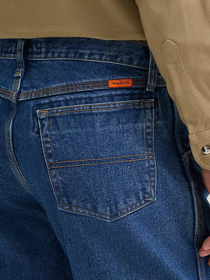 FR3W050 Wrangler® FR Flame-Resistant Relaxed Fit Jean