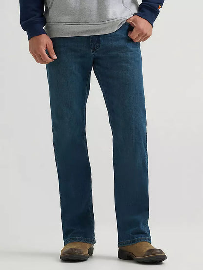 FRAC47D Wrangler FR Flame-Resistant Advanced Comfort Regular Fit Jean