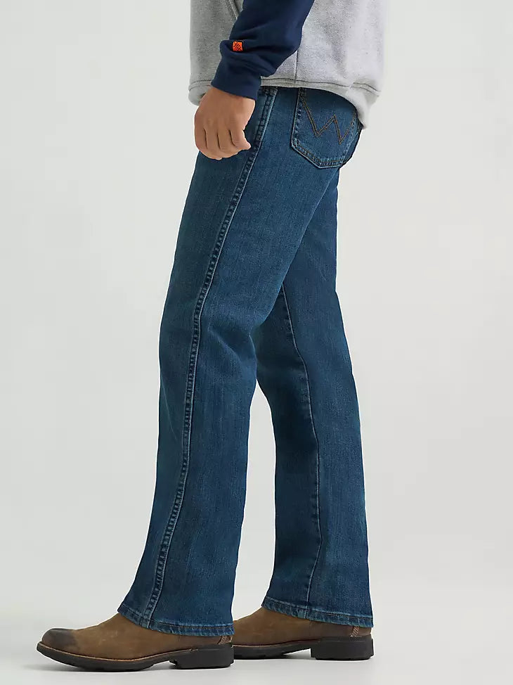 FRAC47D Wrangler FR Flame-Resistant Advanced Comfort Regular Fit Jean