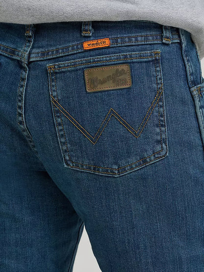 FRAC47D Wrangler FR Flame-Resistant Advanced Comfort Regular Fit Jean