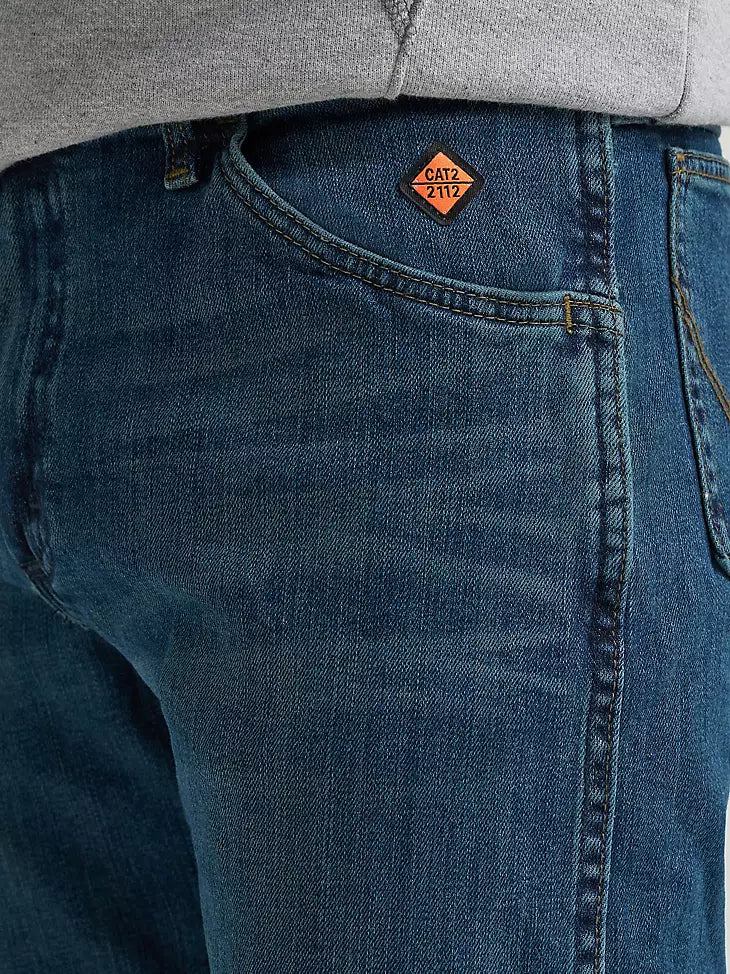 FRAC47D Wrangler FR Flame-Resistant Advanced Comfort Regular Fit Jean