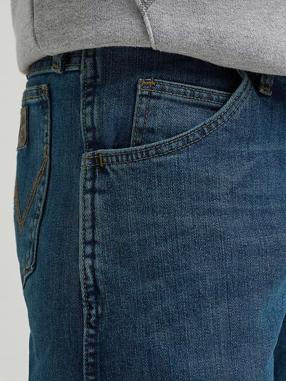 FRAC47D Wrangler FR Flame-Resistant Advanced Comfort Regular Fit Jean