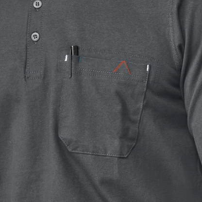 STL2 Bulwark Flex Knit Henley **tall sizes??**