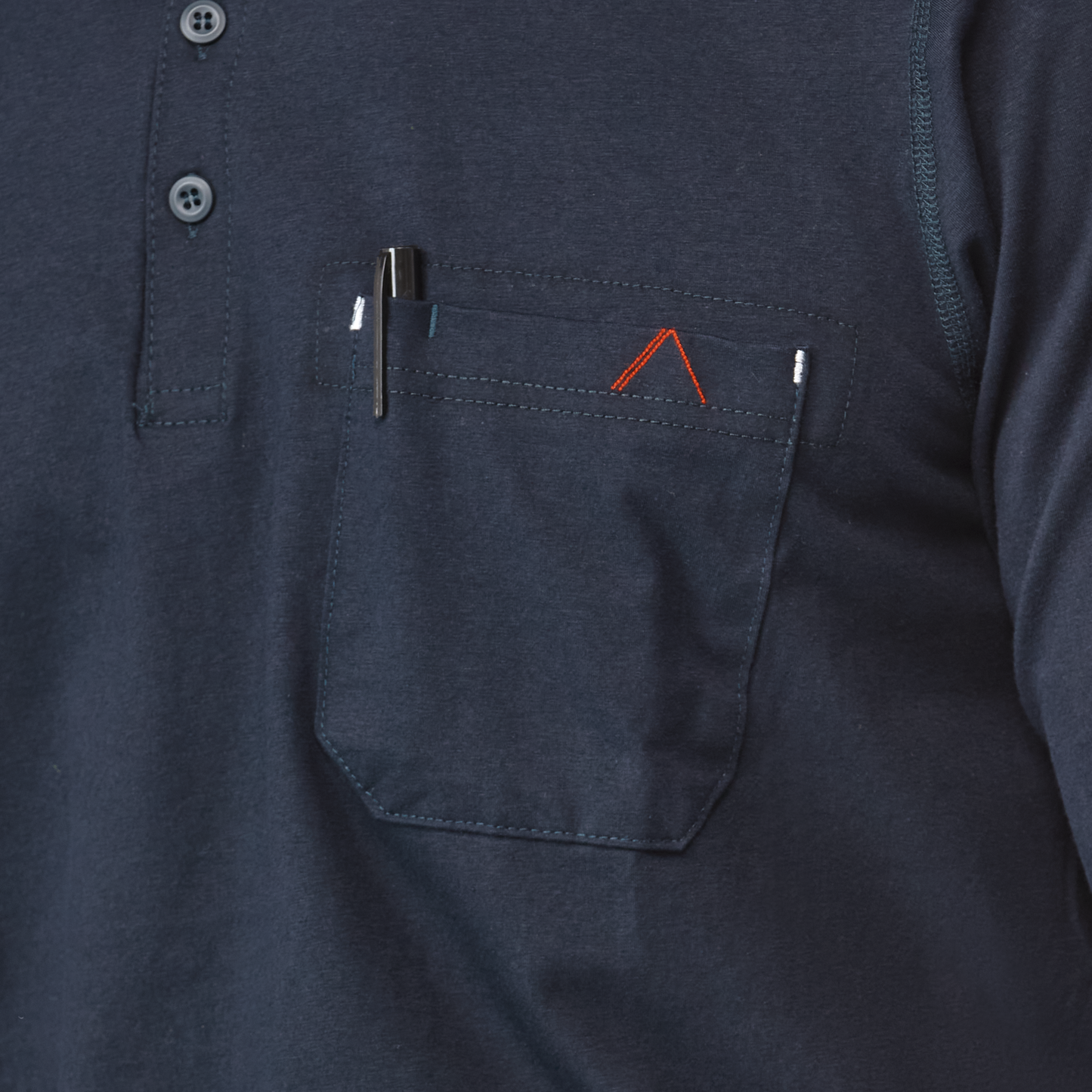 STL2 Bulwark Flex Knit Henley **tall sizes??**