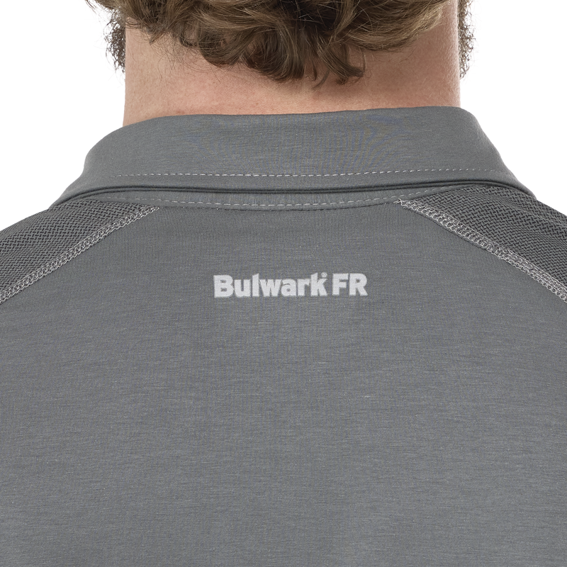 STP2 Bulwark Flex Knit Polo