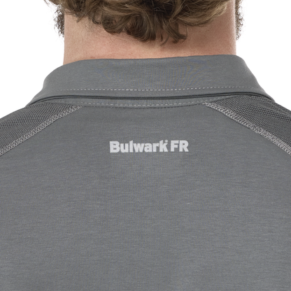 STP2 Bulwark Flex Knit Polo