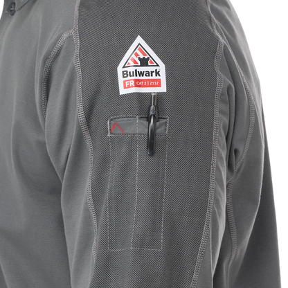 STP2 Bulwark Flex Knit Polo