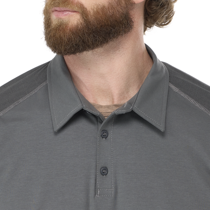STP2 Bulwark Flex Knit Polo